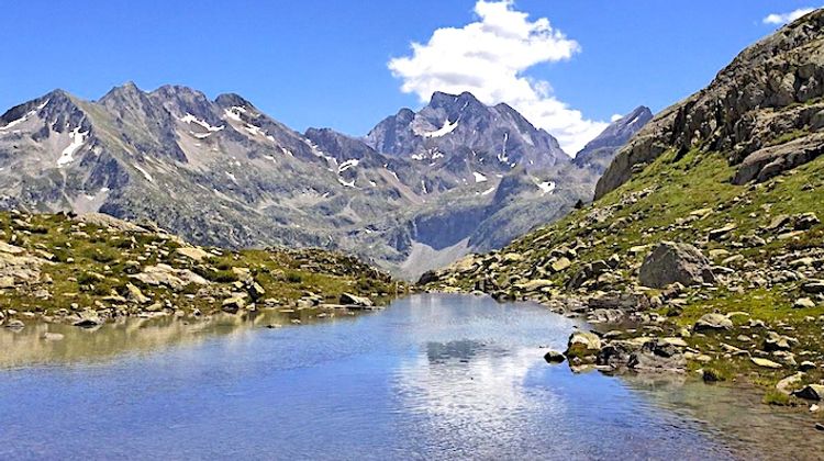 PARC DES PYRÉNÉES - Baignade interdite dans les lacs de montagne !